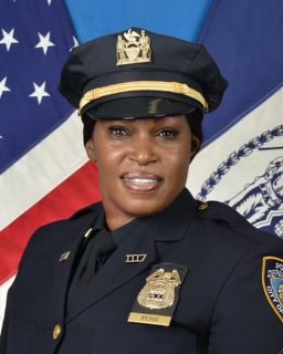 In commemoration of #BlackHistoryMonth, the SBA recognizes Sgt Michelle Irons, a 21-year veteran assigned to <a href="/NYPD107Pct/">NYPD 107th Precinct</a>. Thank you for your dedication &amp; commitment. #nypd <a href="/rsanypd/">Retired Sergeants Association of the New York City</a> <a href="/nypdpea/">NYPDPEA</a> <a href="/nypdjamleo/">NYPD JAMLEO</a> <a href="/NYPDQueensNorth/">NYPD Queens North</a>