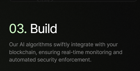 NeuroLedger_app's tweet photo. Rug pulls, wash trading, and exploits are rising.

$NLGDR is built to detect and prevent hidden dangers before they happen.

Stay secure. Stay ahead. https://t.co/3vOCpm9AjE