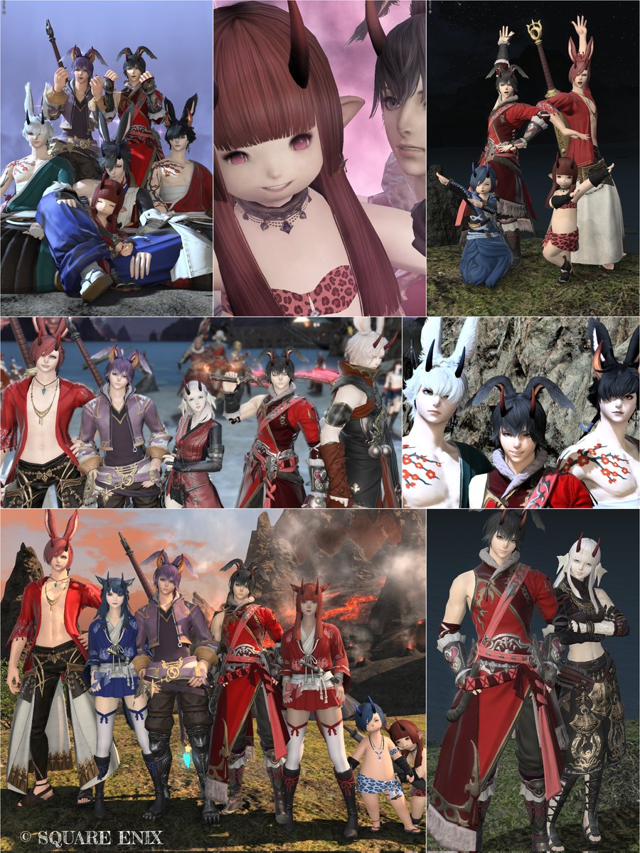 Toa14Toa's tweet photo. #鬼遣幻想 行ってきたよ！
ss纏めちゃってごめんなさい💦
お名前知ってる方もちらほらお見掛けしたけど声掛けられず…🥹
じゅんちゃんに拾って貰えてほぼ最後まで楽しめました✨ありがとねえ🫶 https://t.co/mAjEgTKjzd