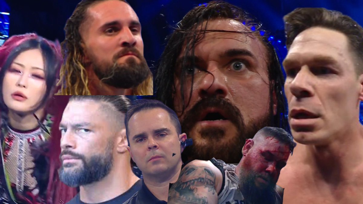 MrDabliuh's tweet photo. Los reales y yo cuando

Cuando Wrestlemania 41 acabe con Jey Uso retando a Cody Rhodes por el Título de WWE luego de haberle quitado el WHC a GUNTHER la noche anterior, unifica los Títulos y Michael Cole dice “ESTO FUE YEETMANIA SIN DUDA ALGUNA” https://t.co/CtMlVPCWCY