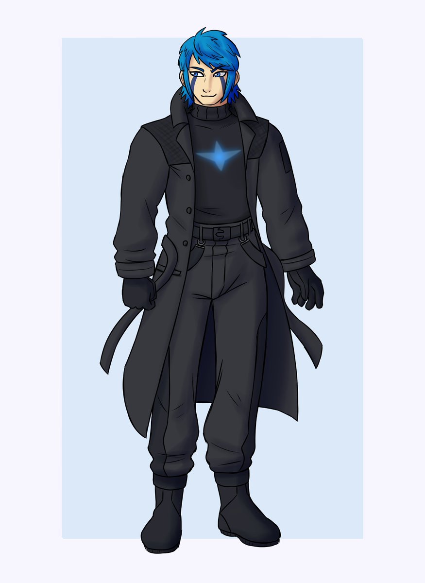 「$10 comm of Sol!」|BearyBoo (comms full)のイラスト