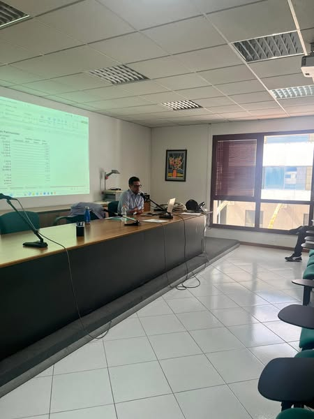 🔵📚
Anche la seconda giornata del “FOCUS SULL’ESAME di STATO“ proposto dalla Consulta Odcec Napoli e UGDCEC Napoli, per la prima sessione dell'esame di stato dottore commercialista 2025 è terminata.