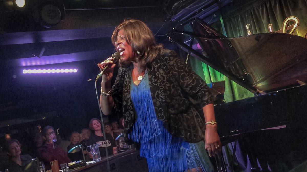 GFullerTweets's tweet image. @Jaki_Graham “What You See Is What You Get” a Great Night and fabulous memories from Jaki’s Up Close &amp;amp; Personal Show at Pizza Express Live 🎵👏🏻 📷Grant Fuller Photography 
#jakigraham #pizzaexpresslive