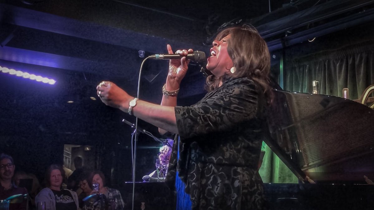 GFullerTweets's tweet image. @Jaki_Graham “What You See Is What You Get” a Great Night and fabulous memories from Jaki’s Up Close &amp;amp; Personal Show at Pizza Express Live 🎵👏🏻 📷Grant Fuller Photography 
#jakigraham #pizzaexpresslive