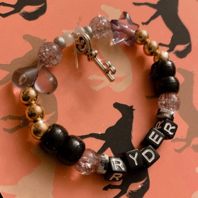 delete later maybe but my ryder n nokota kandi ... what do we think 😁