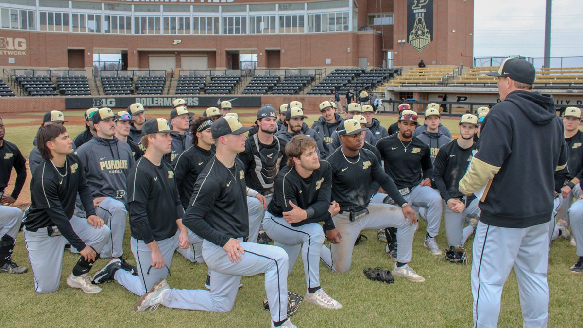 Final 4 from Sunday. Felt good to be on home field again. #BoilerUp