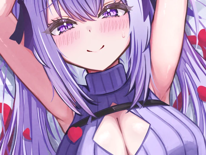 支援サイトに先行公開イラストを載せました〜。よかったらミテネ 