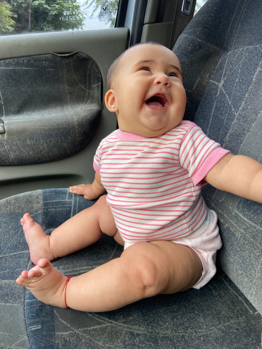 MorenaBogao's tweet photo. El sentido a mí vida me lo das vos y tu sonrisa.
Te amo mi Giovanna. https://t.co/v1nusymPBg