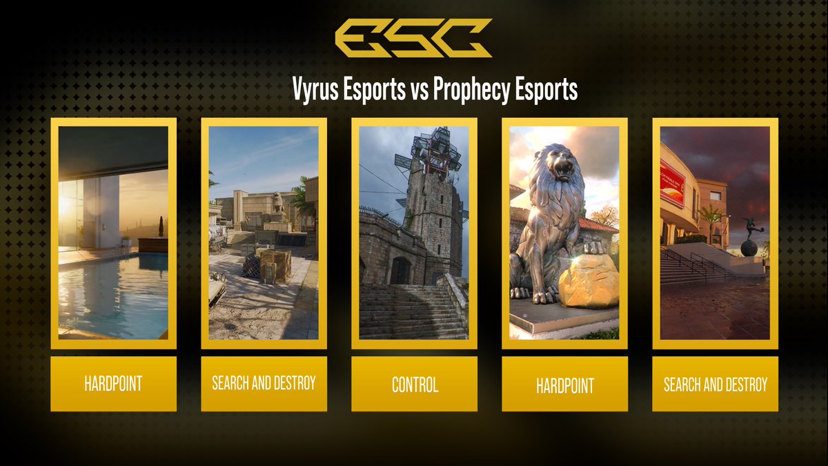 eSports Circuit tweet media