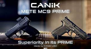 Lets talk Turkey!  We at Paladin are very excited about the announcement and upcoming release of the Canik Mete MC9 Prime!  It boasts a 17 +1 round capacity and a similar profile to the Sig 365 XMacro.  Look for it at Paladin Arms come March!
<a href="/canikarms/">CANiK</a>