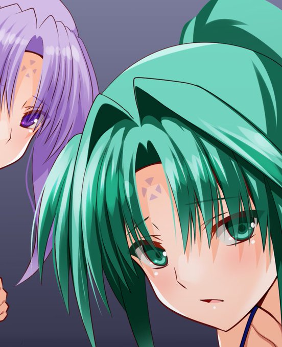 Skeb納品させていただきました～
リリマジ本もリンディ提督出てくるから
最近よく描いてる気がする^^ 