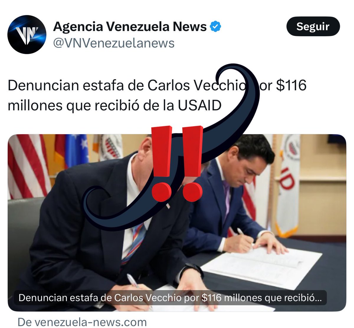 Juan Guaidó tweet media