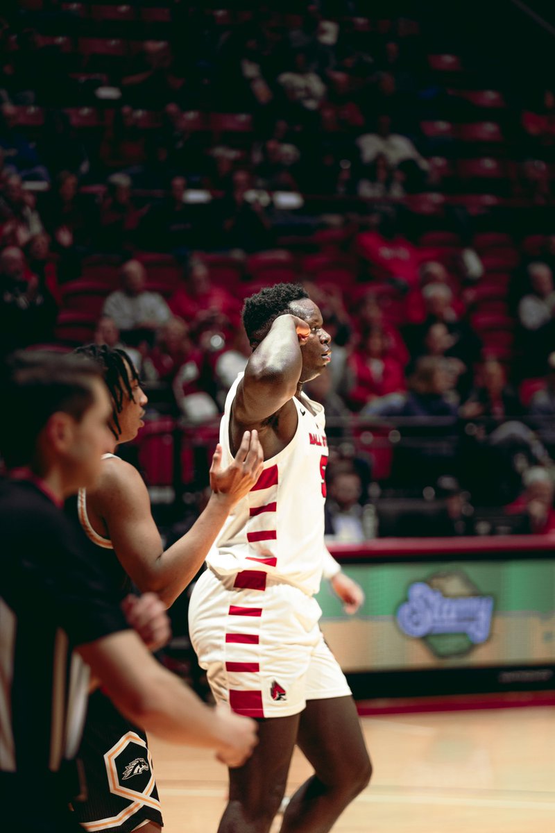 Ball State Men's Basketball tweet media
