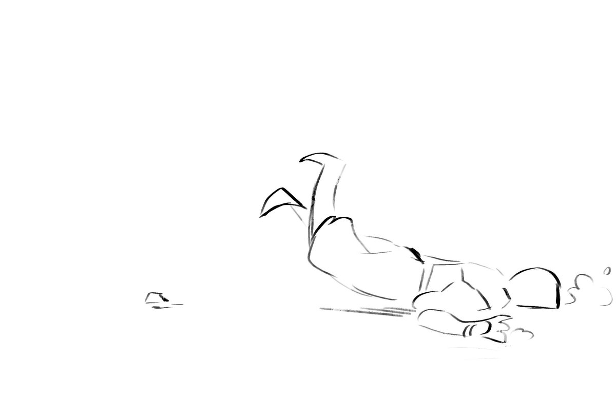 rocks are his enemy pre-earthbending too