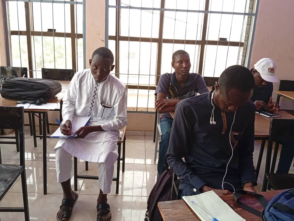 AssociationAJT's tweet photo. C'était ce dimanche 2 février 2025 lors de l'Assemblée Générale Extraordinaire portant sur la présentation du plan annuel d'activité. 
@AbdoulKaderLaw9 
@Unicefniger 
@plan_niger 
@JLP_Niger 
@unfpaniger 
@ongplafojeudev https://t.co/HXxe9kAOyw