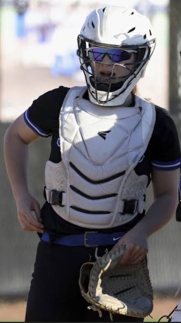 scn_softball's tweet photo. National Catchers Day
Our last two behind the plate: 
Captains, Leaders, Team First Teammates, State Champions. @sophiaolman10 @SkylaRitter https://t.co/Y4fc84Hend