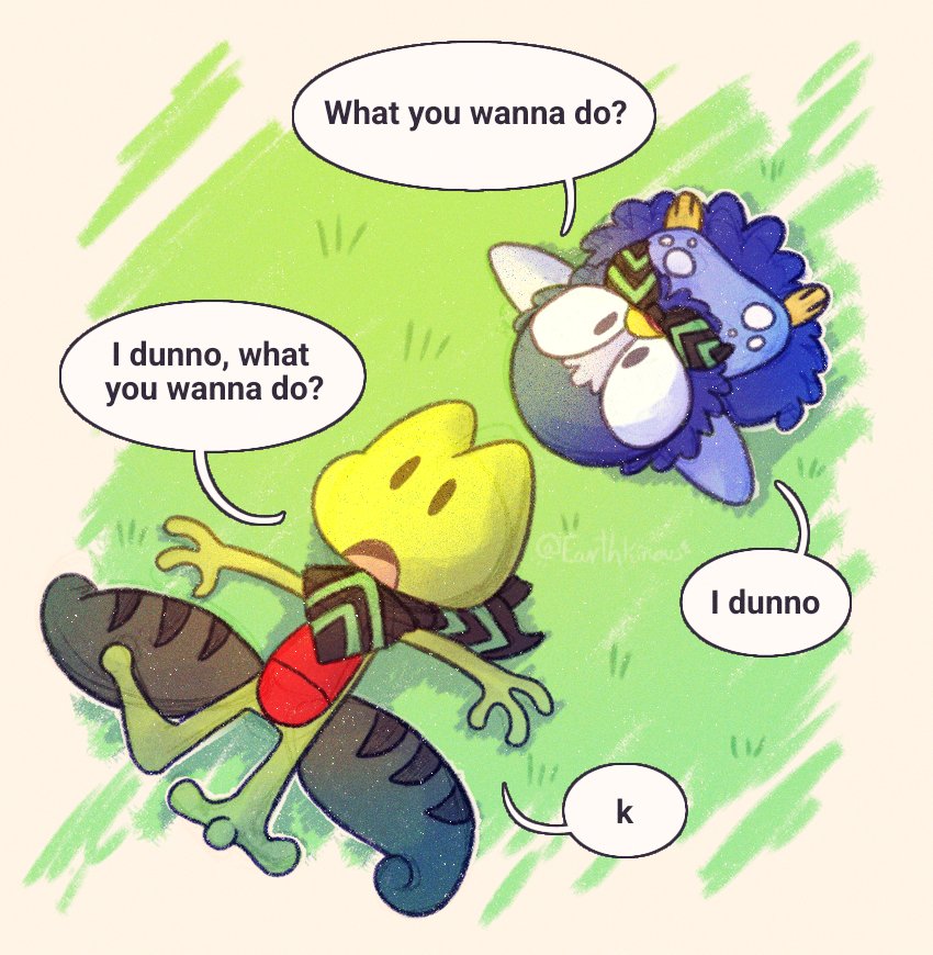 Earthkinous's tweet photo. #pokemon #pmd #treecko #piplup https://t.co/Kfo5hcrS6O