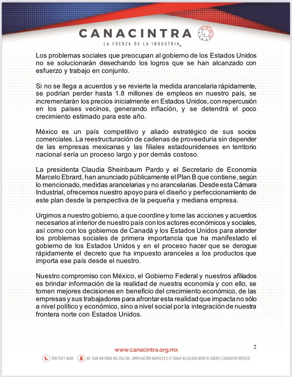 Esaú Magallanes tweet media