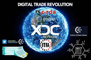selan_l's tweet photo. XDC is the leading trade finance blockchain. The global trade finance market is worth over $8 trillion per year. This will ultimately push the value of XDC to thousands of dollars, anyone?
XDC partners with TradeFinex, TFD Initiative, ICC and ITFA https://t.co/100QDQVGSZ