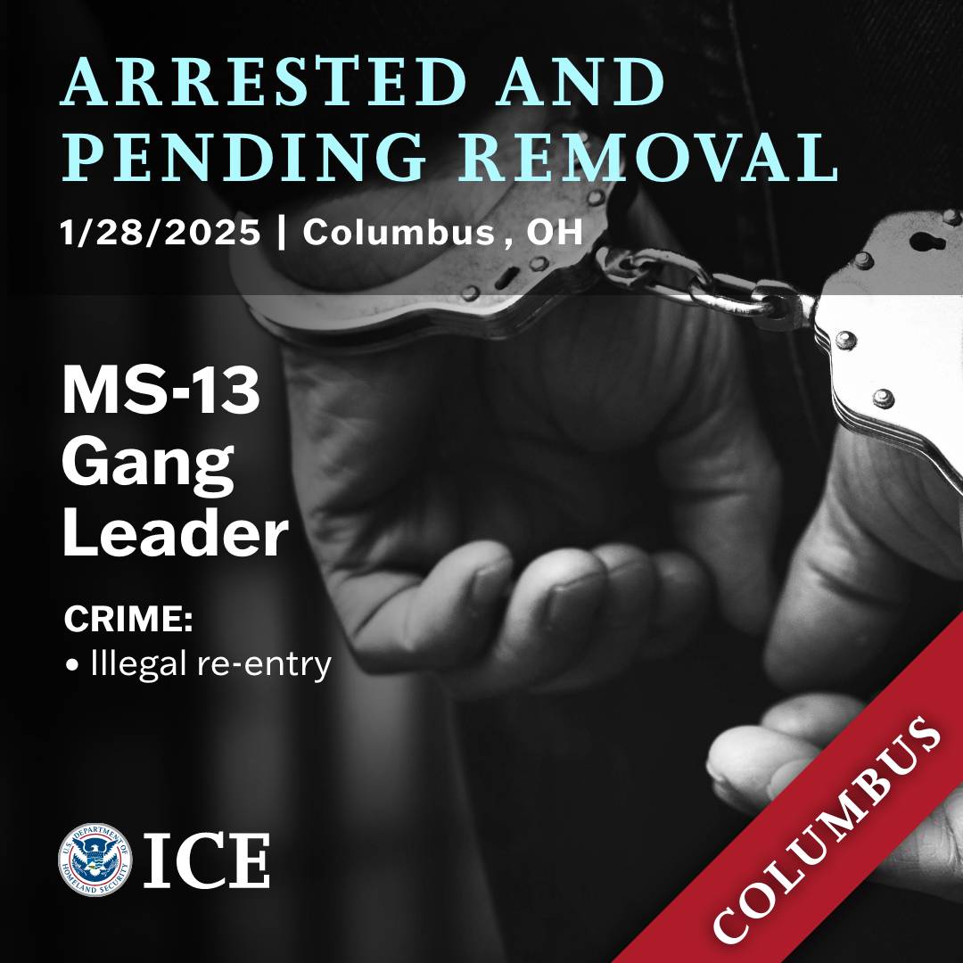 U.S. Immigration and Customs Enforcement tweet media