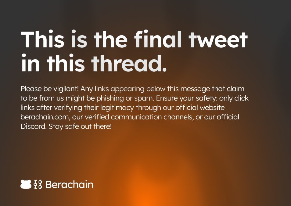 berachain's tweet photo. https://t.co/O2ce1yBxtq
