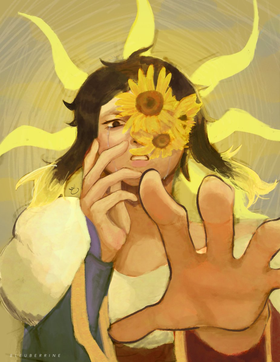 bleuberiii's tweet image. helloee im looking for #artmoots !! hoping to see more of yalls artwork on twt and grow in here as well !!