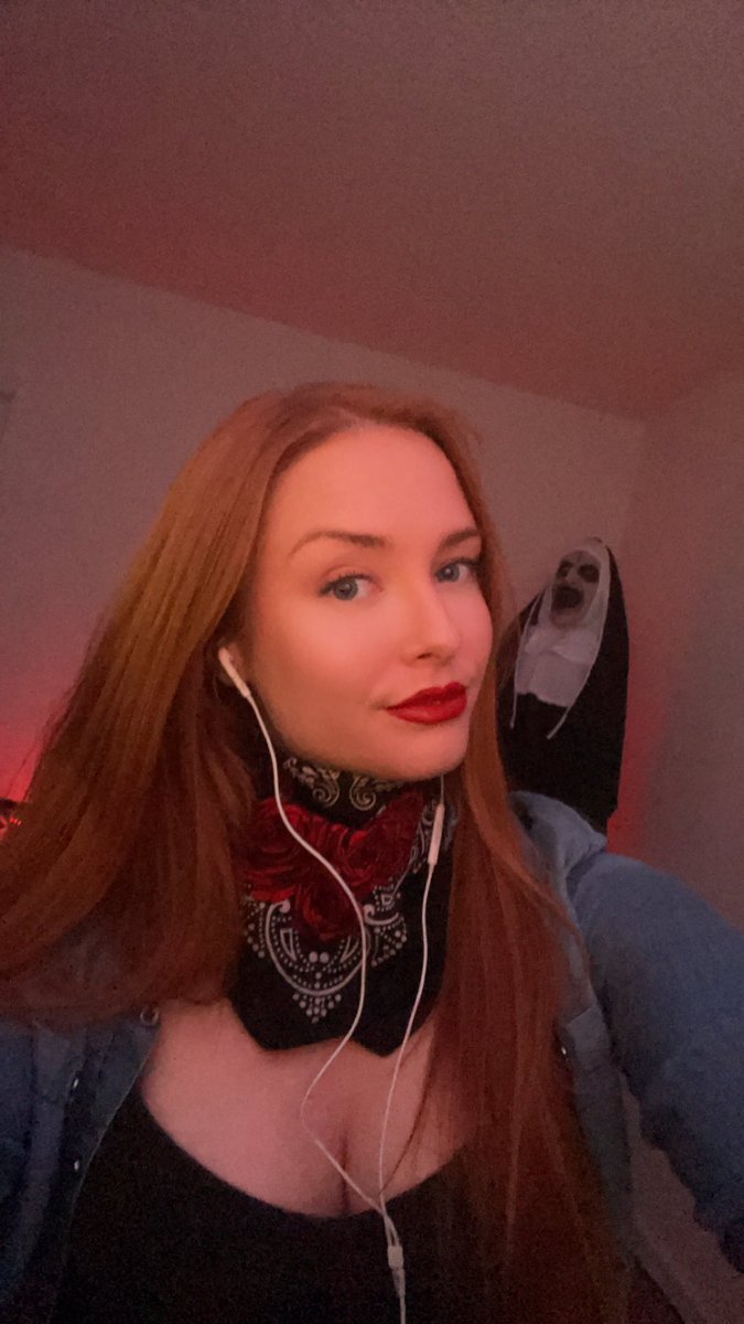 JessicaSulecki's tweet photo. RDR2 Gaming Time - I’m Live Now!   https://t.co/HP2CEJKMIi #RDR2 #RedDeadRedemption2 #TwitchStreamer #Twitch https://t.co/PRHDt0p3QY