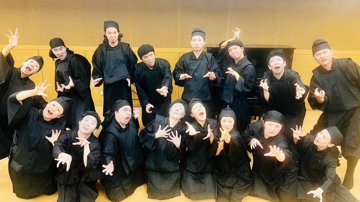 d6qa3Y4gYb17822's tweet photo. オペラ『陰陽師』終演いたしました！
世界初演に携われて、お互いにリスペクトし合える仲間が増えて、本当に幸せです！世界中で演奏されることを祈っています。
お稽古～本番期間も、いつも通りジム行って身体を動かした方が調子が良いことを再確認💪😁調布エニタイムお世話になりましたー🤩 https://t.co/inJWHcapMB