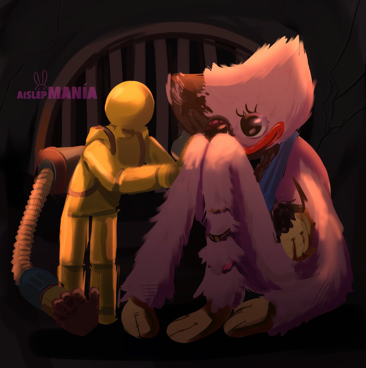 AislepMania tweet media