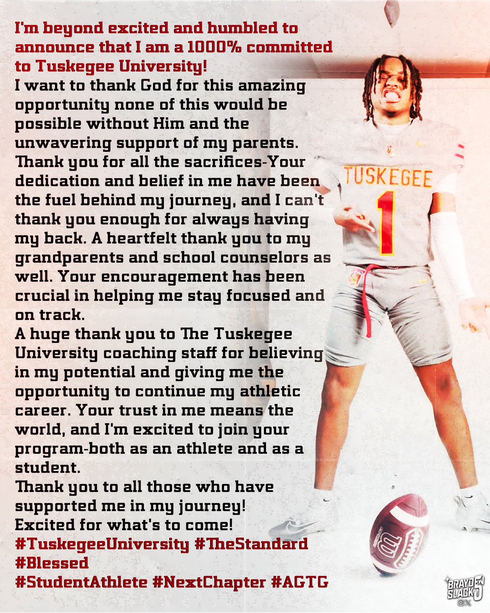 IM HOME🐅#AGTG <a href="/Coach_james3/">Aaron James</a> <a href="/CSmithQBs/">CLINTON SMITH JR.</a> <a href="/HBCUSports1/">HBCU Premier Sports & More</a> <a href="/ChadSimmons_/">ChadSimmons</a> <a href="/HallTechSports1/">Hall-Tech Sports</a> <a href="/AL7AFootball/">Alabama7AFootball</a> <a href="/Jay_C86/">Jay Cunningham</a> <a href="/TBSCoachSamuels/">Lawrence Samuels</a> <a href="/SkegeeFootball/">Tuskegee Football</a>