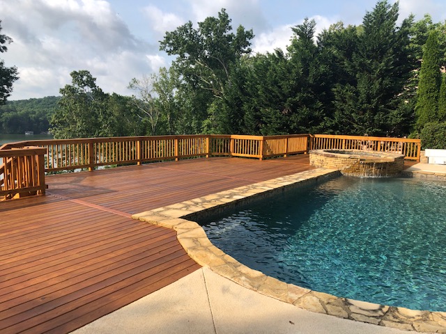 ngedecks1's tweet image. Looking for inspiration? Check out our custom deck designs and start planning your outdoor space today. #DeckInspiration #OutdoorSolutions #BackyardExperts