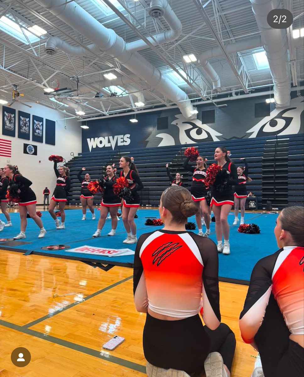 Anderson Dance Team tweet media