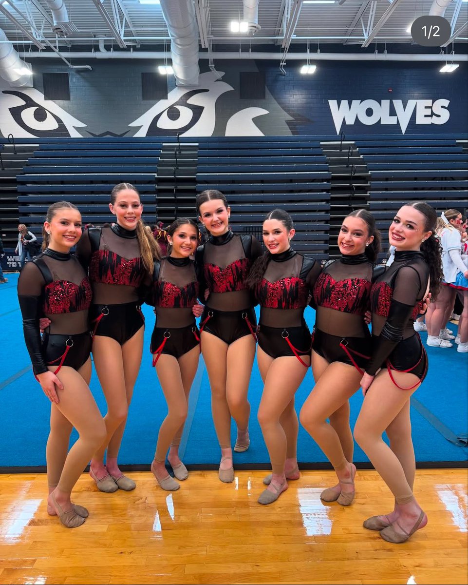 Anderson Dance Team tweet media