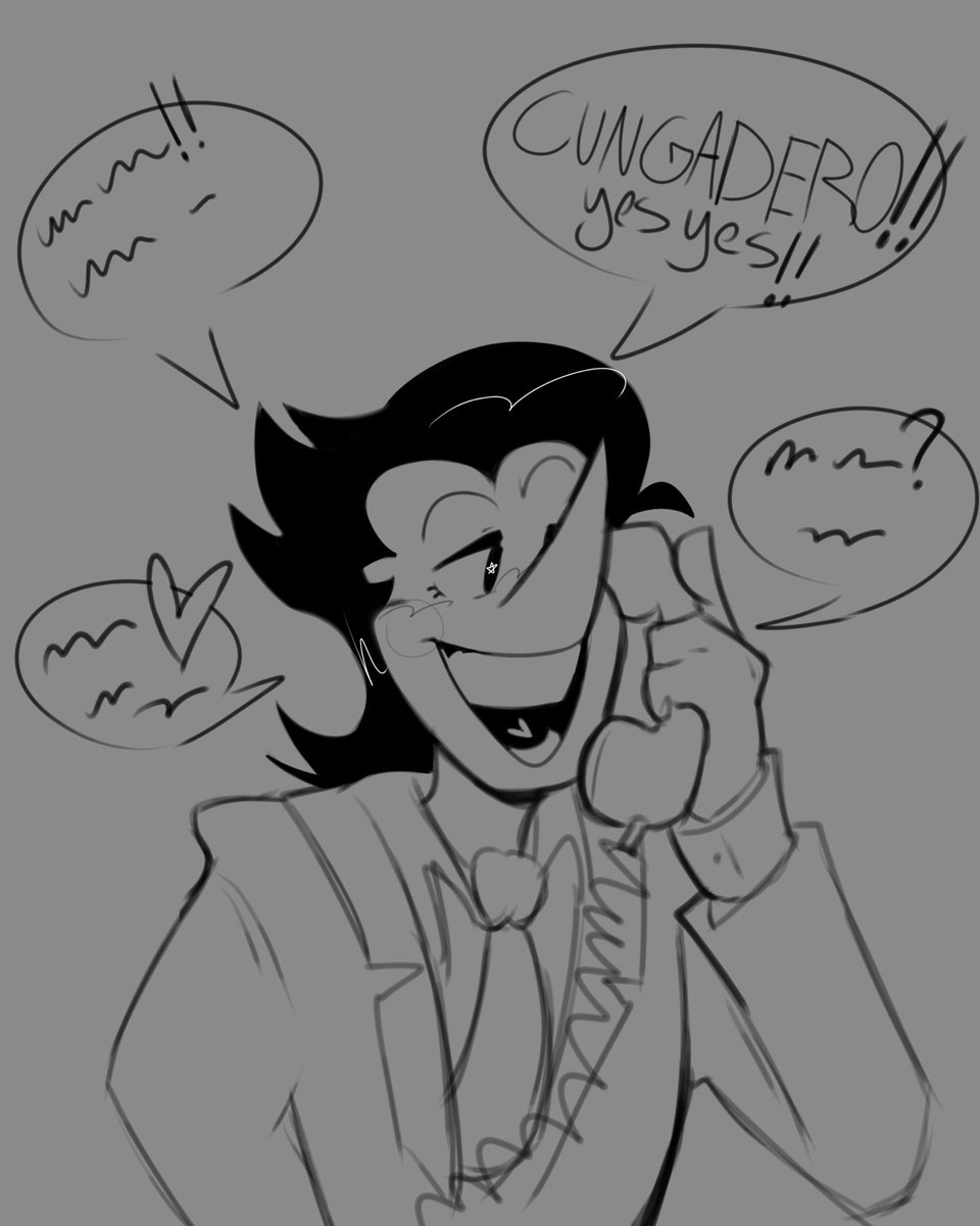 therottingriver's tweet photo. HOLY CUNGADERO ITS THAT ONE GUY!!

#DELTARUNE #spamton https://t.co/mludMDnthO