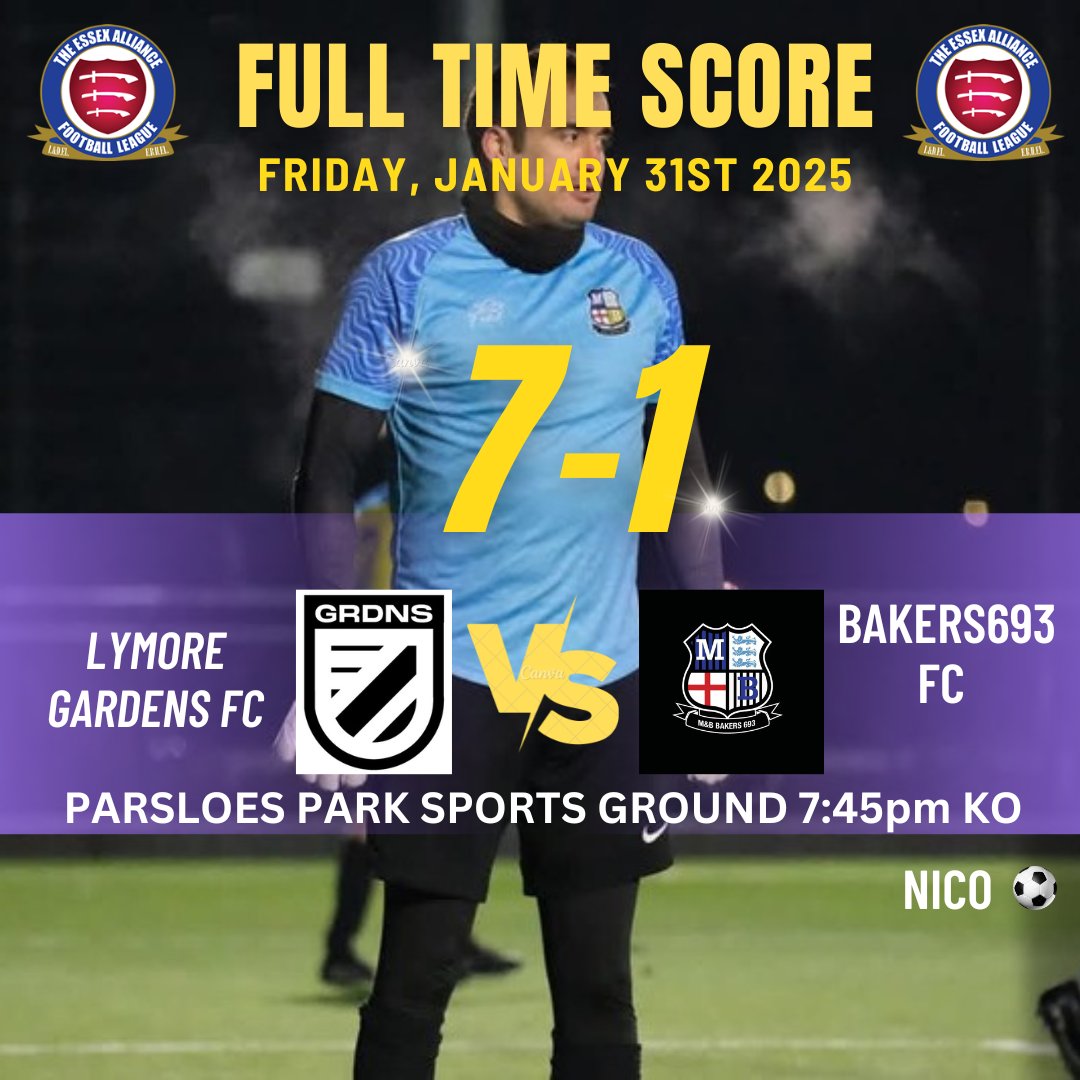 Bakers693 FC tweet media