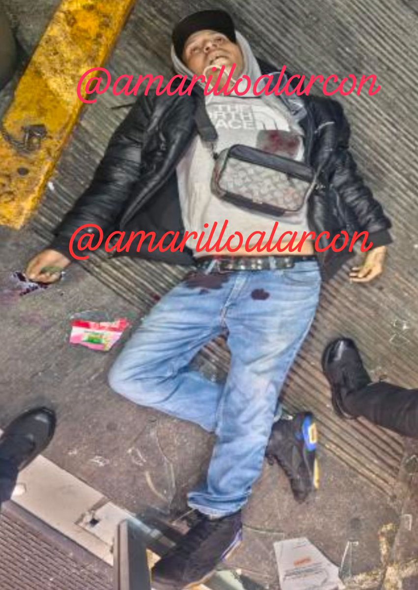 Alerta en las Calles 🏙📢 tweet media