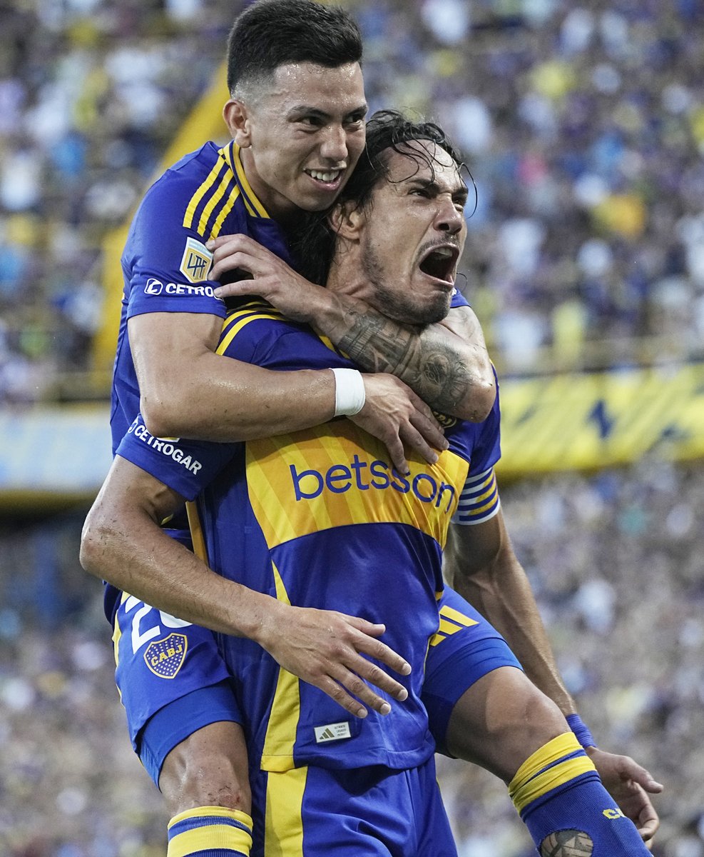 ¡𝗚𝗔𝗡𝗢𝗢𝗢𝗢𝗢𝗢𝗢𝗢𝗢́ 𝗕𝗢𝗢𝗢𝗖𝗔𝗔𝗔! 💪💙💛💙