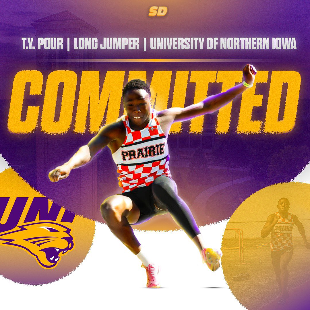 TyPour0's tweet photo. Long Overdue (needed to be post on X)
@UNITrackFieldXC #trackandfield https://t.co/2RtPQT4R9m