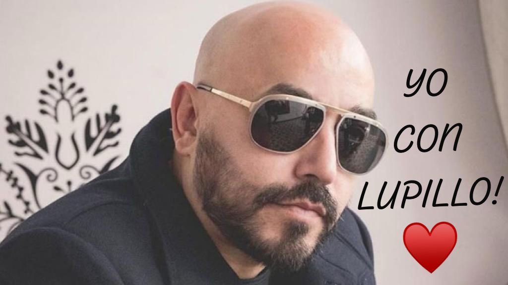 LaMunecaDx's tweet photo. #lupillorivera 
#teamlupillo
#LCDLFAllStars mas guapo no puedes estar LUPILLO 🙊🤭😍 https://t.co/r2kR7jce7V
