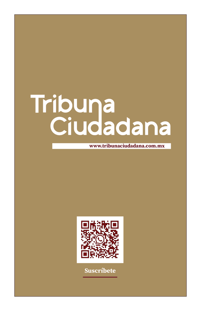 TribunaMich's tweet photo. Con mucho gusto le hacemos llegar el número 2 de Tribuna Ciudadana. “Noticias de la transformación”.  Ayúdanos a compartir para estar bien informados.
https://t.co/wpOQlafpSu https://t.co/fn8iPPyyRD