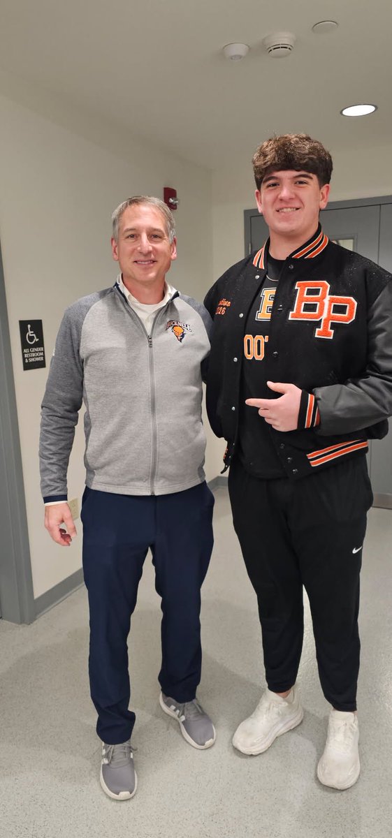 Santino LaMolinare (@santinolam74) on Twitter photo #AGTG I’m very blessed and excited to announce that after a great conversation with <a href="/DaveCecchini/">Dave Cecchini</a> I’ve received my first D1 offer from <a href="/Bucknell_FB/">Bucknell Football</a>! <a href="/CoachPeckich/">Coach Peckich</a> <a href="/CoachPearsonOL/">Sean Pearson</a> <a href="/Coach_BJarman/">Brad Jarman</a> <a href="/KeithHuebner1/">Keith Huebner</a> <a href="/iEATdaily84/">Jerome Lewis</a> <a href="/sr40_/">Coach Shean</a> <a href="/wpialsportsnews/">WPIAL Sportsmen</a> <a href="/PghSportsNow/">Pittsburgh Sports Now</a> <a href="/BPHawksfootball/">Bethel Park High School Football</a> #AGTG I’m very blessed and excited to announce that after a great conversation with <a href="/DaveCecchini/">Dave Cecchini</a> I’ve received my first D1 offer from <a href="/Bucknell_FB/">Bucknell Football</a>! <a href="/CoachPeckich/">Coach Peckich</a> <a href="/CoachPearsonOL/">Sean Pearson</a> <a href="/Coach_BJarman/">Brad Jarman</a> <a href="/KeithHuebner1/">Keith Huebner</a> <a href="/iEATdaily84/">Jerome Lewis</a> <a href="/sr40_/">Coach Shean</a> <a href="/wpialsportsnews/">WPIAL Sportsmen</a> <a href="/PghSportsNow/">Pittsburgh Sports Now</a> <a href="/BPHawksfootball/">Bethel Park High School Football</a>