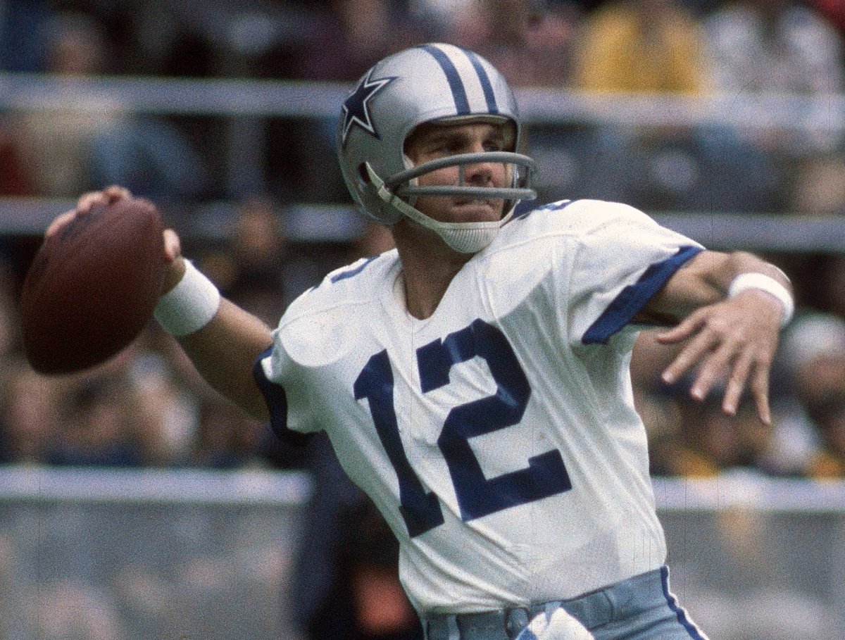 Today we recognize our favorite athletes who’ve worn the number 12. I’ll start: