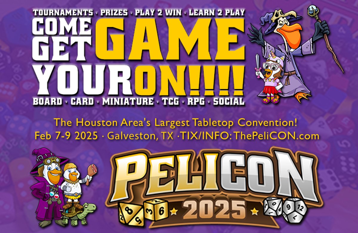 The PeliCON tweet media