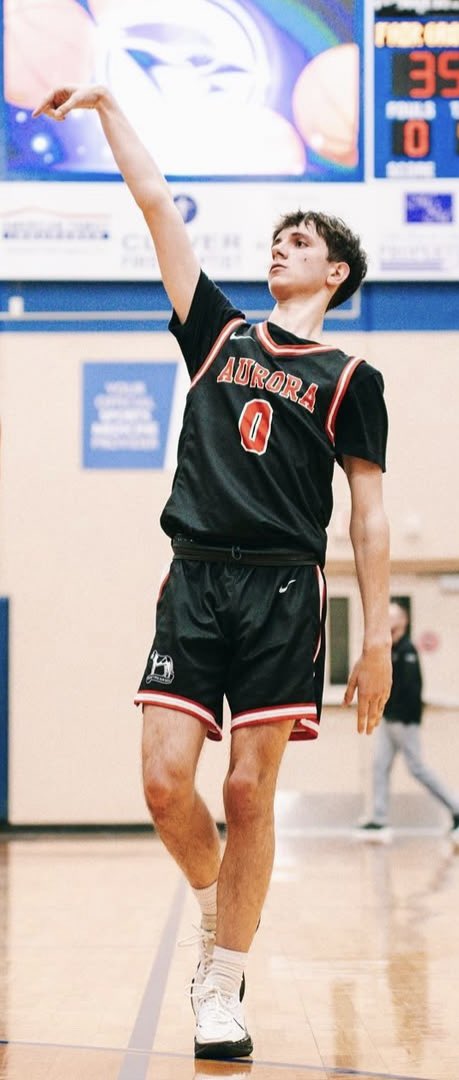 <a href="/ThornhillCanno/">Cannon Thornhill</a> stands alone at the top of the record books. After making 10 3’s in last week’s games he has now made more 3 pointers (211) in an Aurora Basketball jersey than anyone, ever. Passing Aurora Legendary sniper Jasen Fronabarger’s previous record of 203 made career 3s.