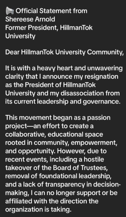 DrCABerry's tweet photo. @NicoleLewisLCSW OMG! What is going on!!! I guess consistence with most HBCUs that have some level of drama but my class is great and it shall continue.
#HillmanTok #HillmanTokUniversity #Engineering101 is still popping. @Drcaberry https://t.co/kfIbM5tZNm