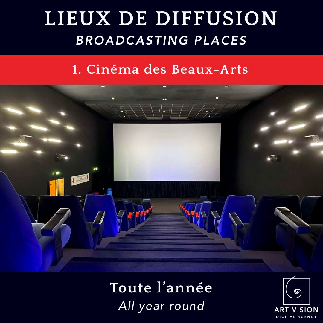 ART VISION tweet media