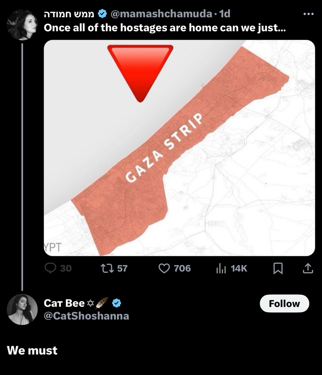 Zionists of X tweet media