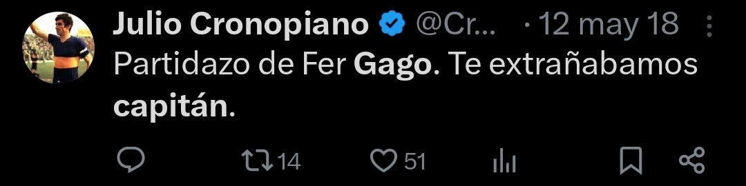 Primera Victoria del Boca de Gago✅️