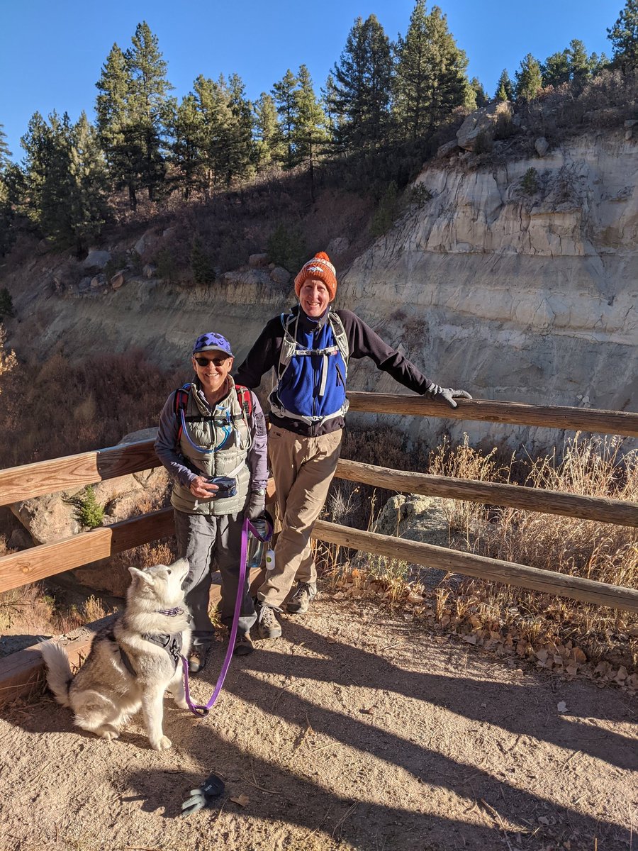 mdmanning8688's tweet photo. @HikingSchweiz @TimesWilderness It truly is the best therapy! https://t.co/R0L8IWTxyg