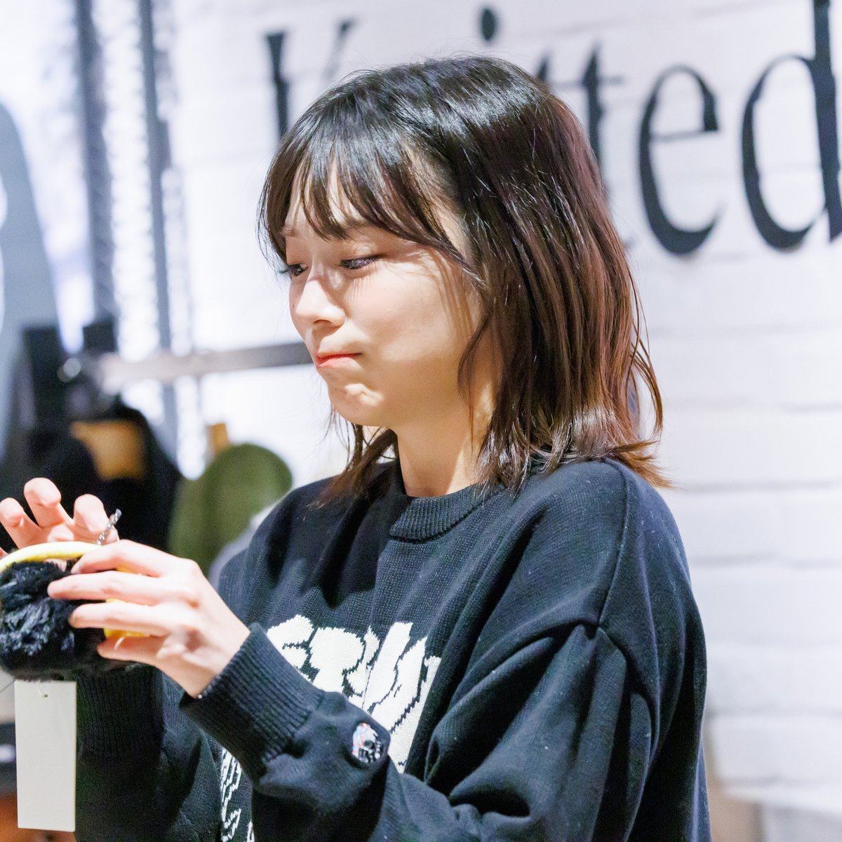 clover_QWER's tweet photo. 250202 QWER 시연 X 니티드 팬미팅
#QWER #시요밍 #이시연 #시연 #Siyeon #siyo #しよみん
@siyo_min https://t.co/Y5eV1Pne21